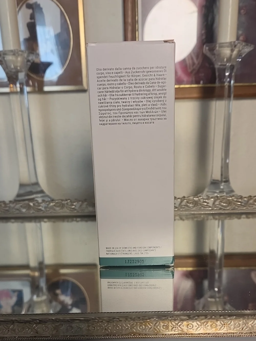 Biossance 100% Squaline Oil SEALED
